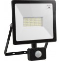 Maclean MCE650 WW PIR LED spotlight with Maclean motion sensor, slim 50W, 4000lm, warm white (3000K) Maclean MCE650 WW PIR LED spotlight with Maclean motion sensor, slim 50W, 4000lm, warm white (3000K)