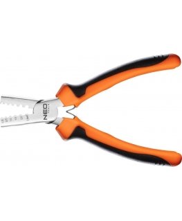 Neo Crimping pliers 0.25-2.5 mm2, 140 mm (01-532)