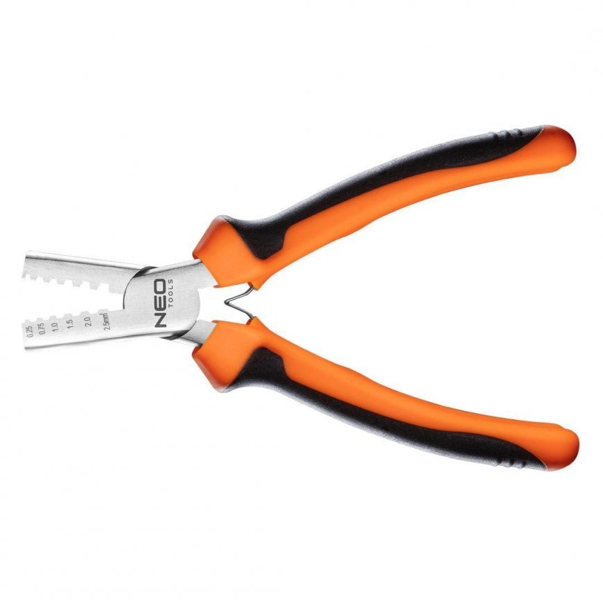 Neo Crimping pliers 0.25-2.5 mm2, 140 mm (01-532) – 3
