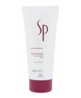 Plaukų Kondicionierius Dažytiems Plaukams SYSTEM PROFESSIONAL Color Save Kondicionierius 200ml