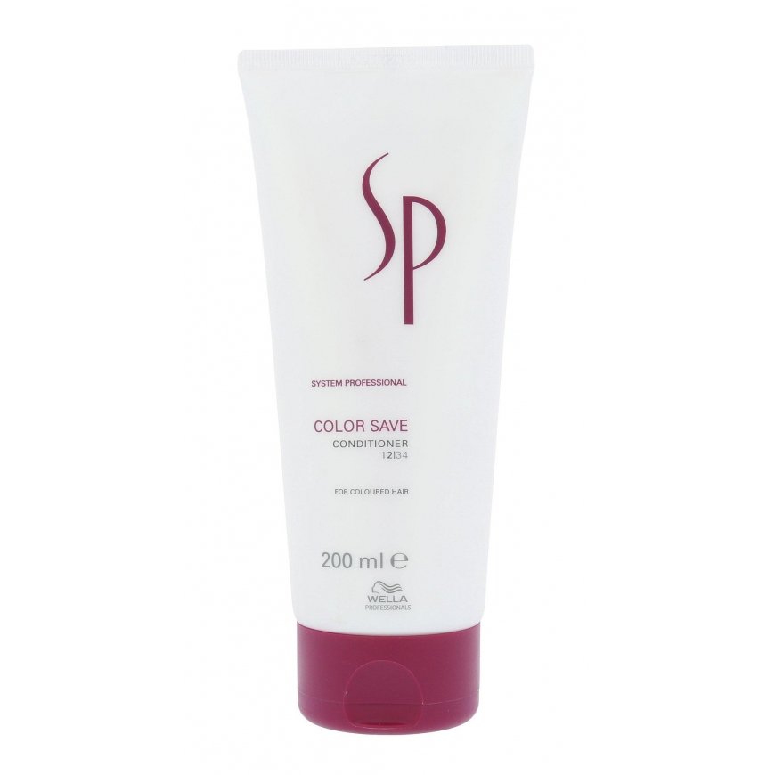 System Professional Hair Conditioner for Dyed