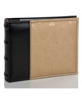 Victoria Collection Album B 10x15/100M Flower-5 BP, gold