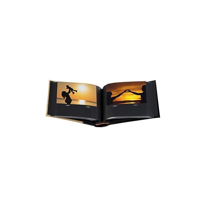 Victoria Collection Album B 10x15/100M Flower-5 BP, gold – 9