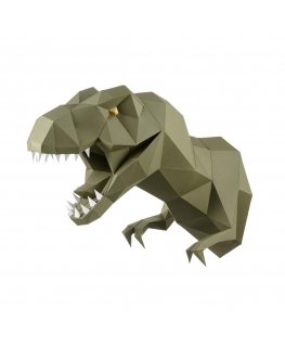 Beldizart Wizardi 3D Papercraft Kit Dinosaur PP-1DIZ-WAS