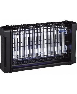 Insect attracting lamp Noveen IKN 20 2X10 W, Black