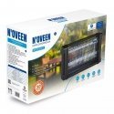 Insect attracting lamp Noveen IKN 20 2X10 W, Black