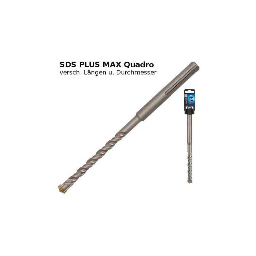 Graphite Graphite concrete drill SDS MAX 18 mm (57H518) – 2