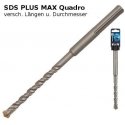Graphite Graphite concrete drill SDS MAX 18 mm (57H518)