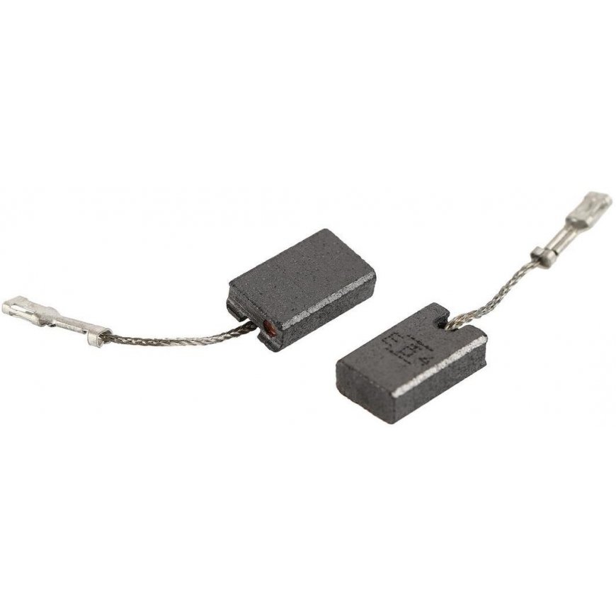 Anglinių šepetėlių rinkinys BOSCH 1607014176 GWS, 2 vnt.
