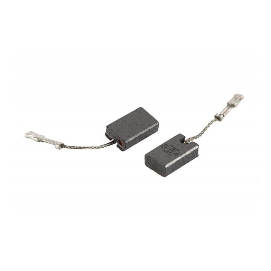 Set of carbon brushes BOSCH 1607014176 GWS, 2 pcs. – 3
