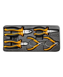 Neo Pliers pliers 5 pcs. (84-230)