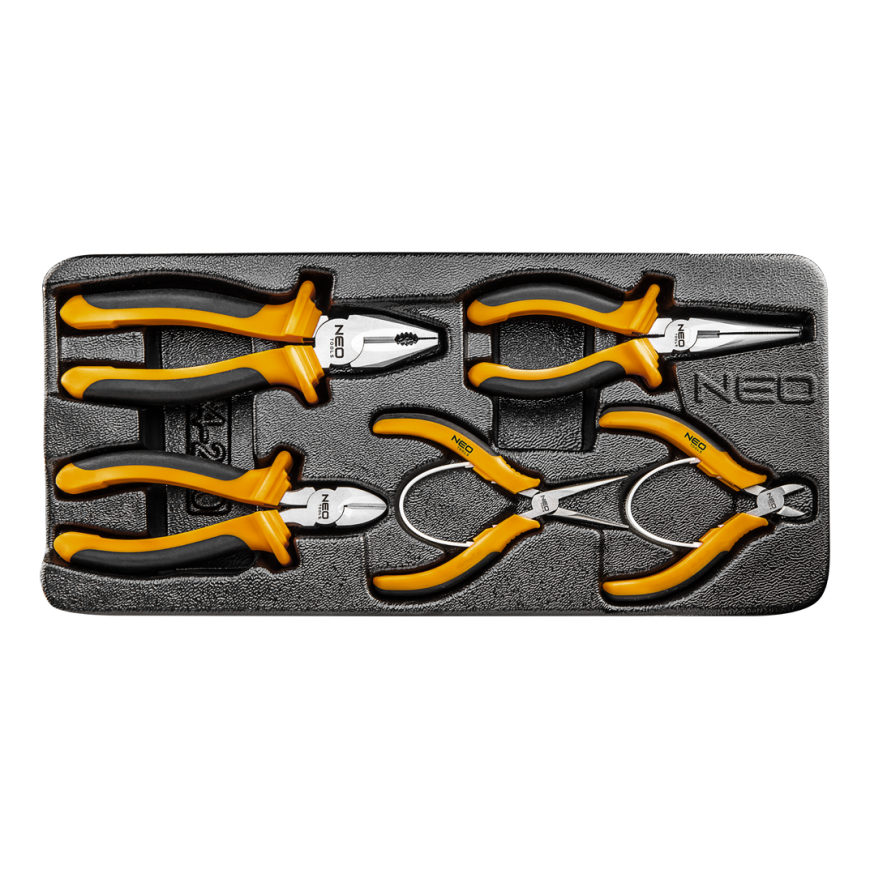 Neo Pliers pliers 5 pcs. (84-230)