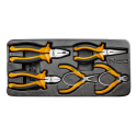 Neo Pliers pliers 5 pcs. (84-230) Neo Pliers pliers 5 pcs. (84-230)