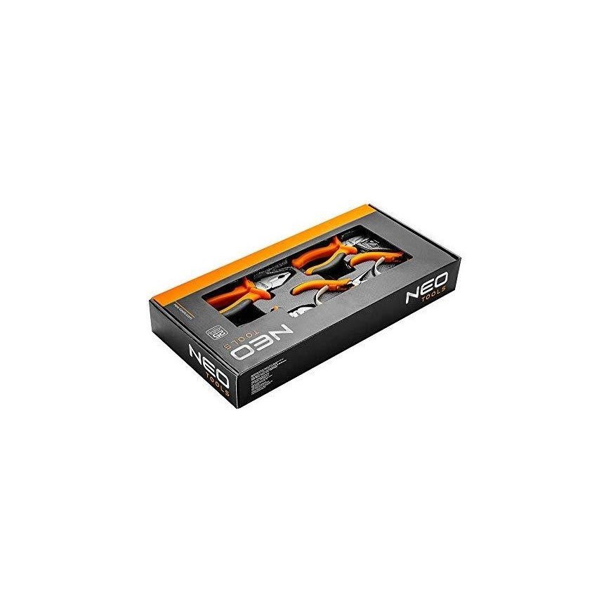 Neo Replės replės 5 vnt. (84-230) – 2