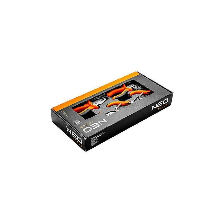 Neo Replės replės 5 vnt. (84-230) – 3