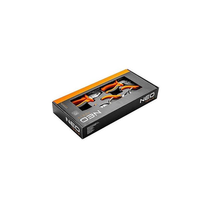 Neo Replės replės 5 vnt. (84-230) – 4