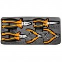 Neo Pliers pliers 5 pcs. (84-230) Neo Pliers pliers 5 pcs. (84-230)