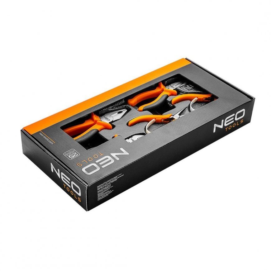 Neo Pliers pliers 5 pcs. (84-230) – 13