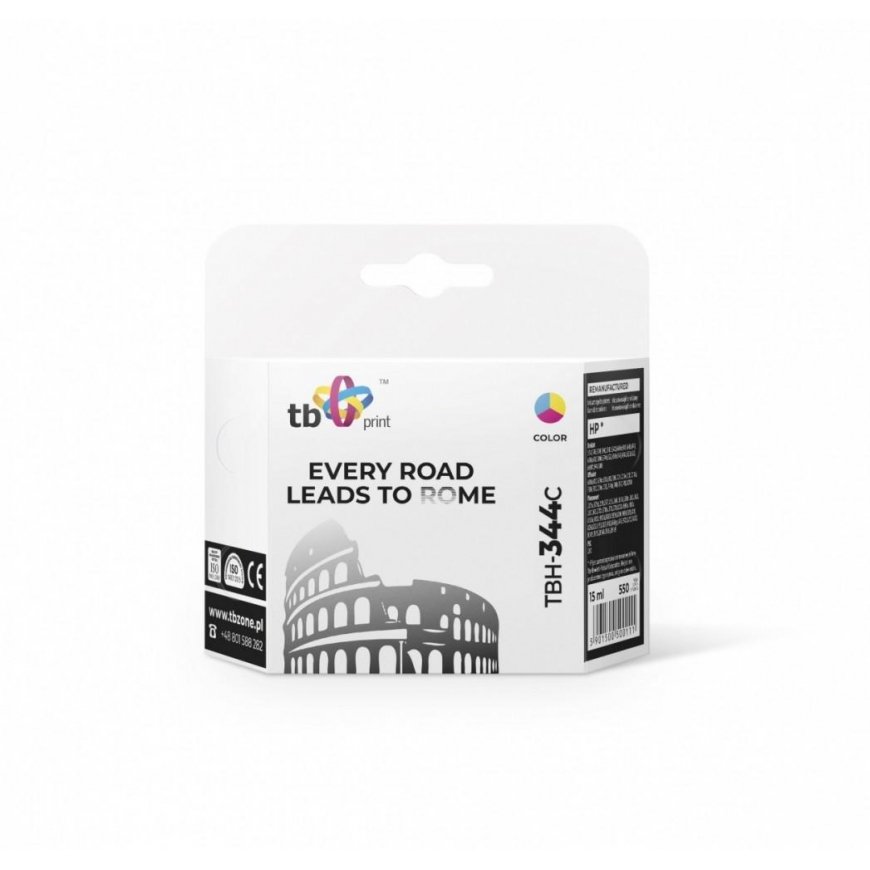 Tusz TB Print TBH-344C (C9363EE nr 344)