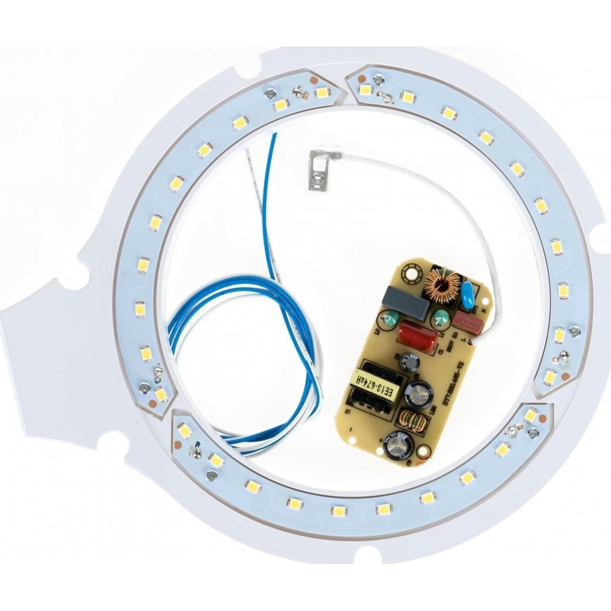 Rebel SMD board for lamps with magnifier ZAR0298-2 – 2