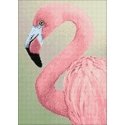 Beldizart Rožinis Flamingo 27 x 38 cm WD232 Beldizart Rožinis Flamingo 27 x 38 cm WD232
