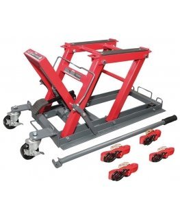 Proline Pro-Line motorcycle lift 400kg 140-410mm - 46950
