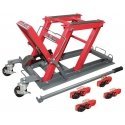 Proline Pro-Line motociklo keltuvas 400kg 140-410mm - 46950 Proline Pro-Line motociklo keltuvas 400kg 140-410mm - 46950