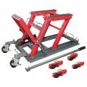 Proline Pro-Line motorcycle lift 400kg 140-410mm - 46950 Proline Pro-Line motorcycle lift 400kg 140-410mm - 46950