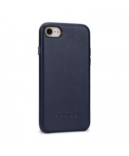 Evelatus Samsung Galaxy S9 Leather case Dark Mėlyna