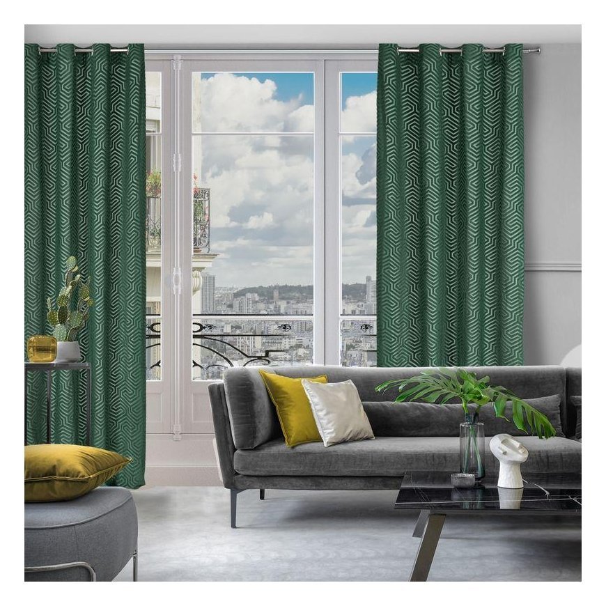 Eurofirany PIER / ZAS / INGA 140X250 CHANNEL FLOW – 10