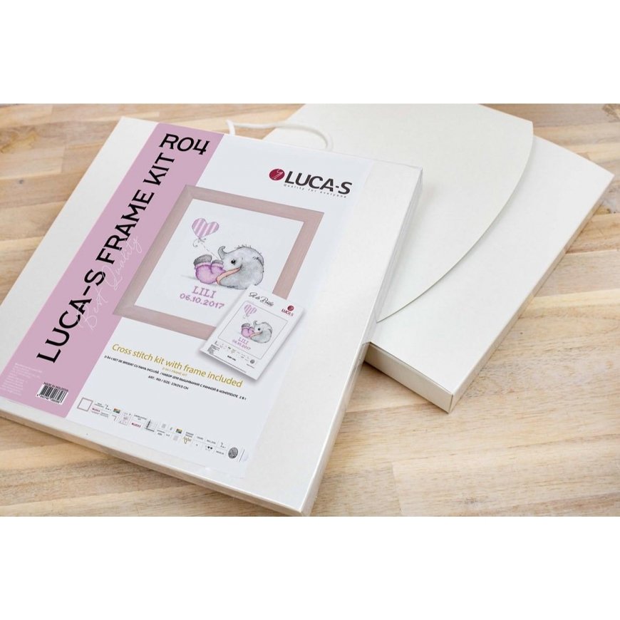 Luca-S Frameset SR4 – 2