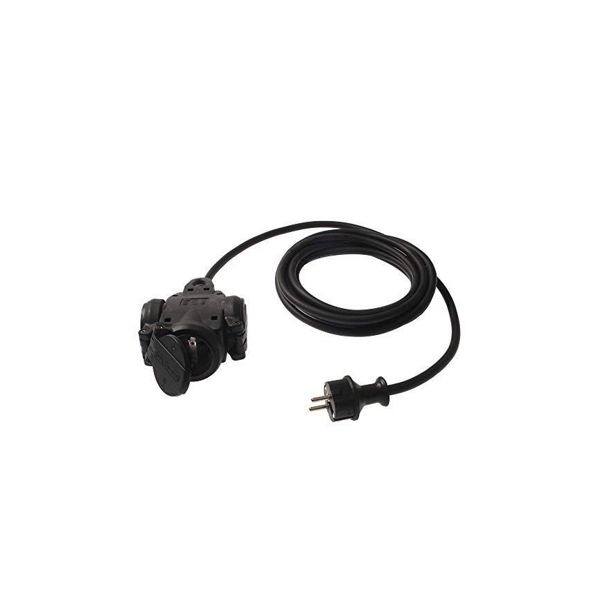 Extension cord AS-SCHWABE H07RN-F 3G2,5 10m – 6