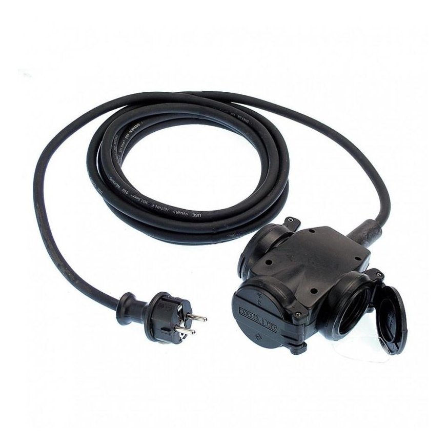 Ilgintuvas AS-SCHWABE H07RN-F 3G2,5 10m – 13