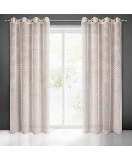 Eurofirany ZAS/HANIA/140X250 ROŽĖS