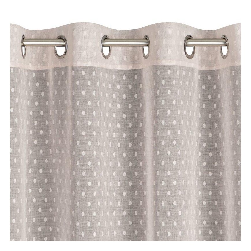 Eurofirany ZAS/HANIA/140X250 ROSES – 5