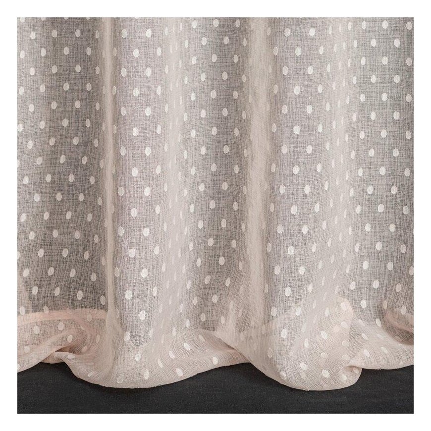 Eurofirany ZAS/HANIA/140X250 ROSES – 8