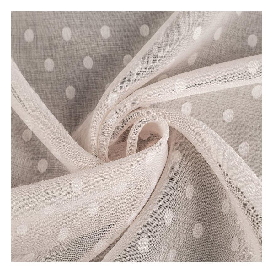 Eurofirany ZAS/HANIA/140X250 ROSES – 9