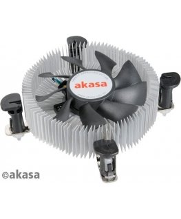 Akasa processor cooler (AK-CCE-7106HP)