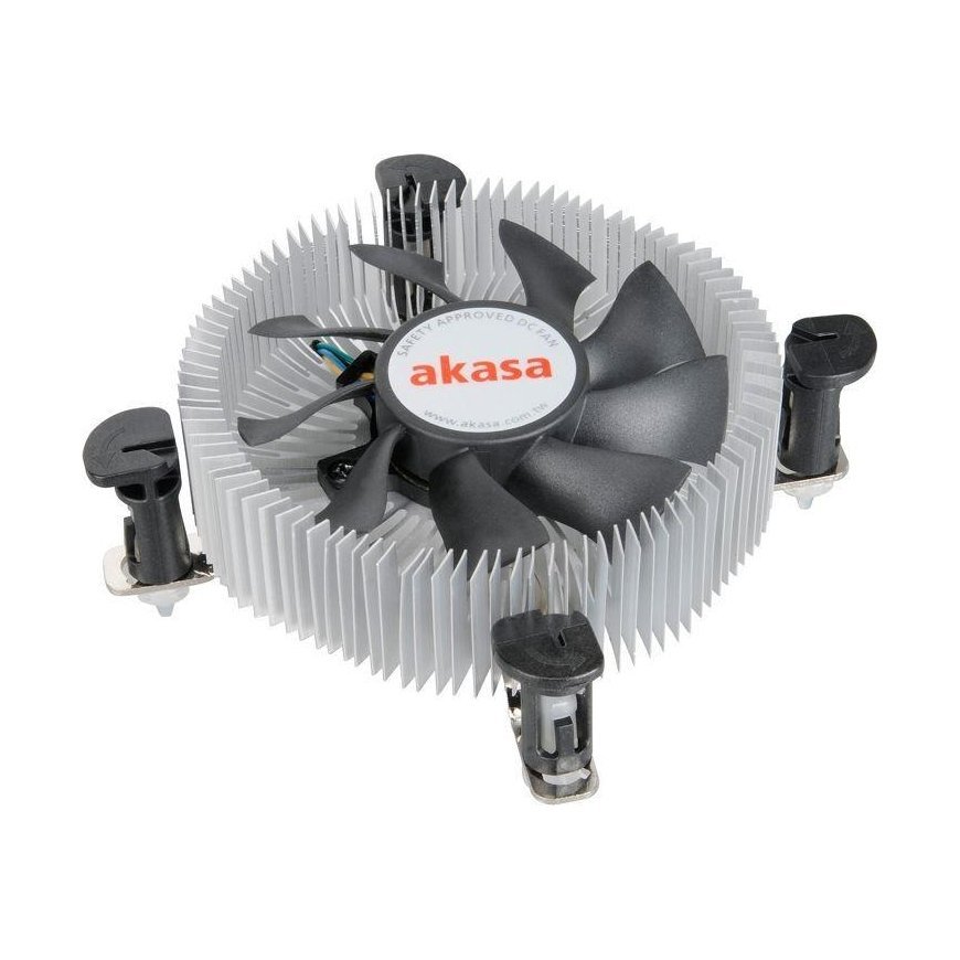 Akasa processor cooler (AK-CCE-7106HP) – 2