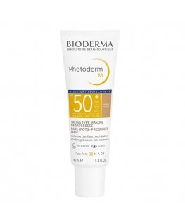 Bioderma Photoderm Golden Color Gel-Cream SPF50+ (40ml)