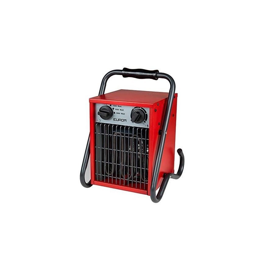 Electric air heater EUROM EK3201 3kW