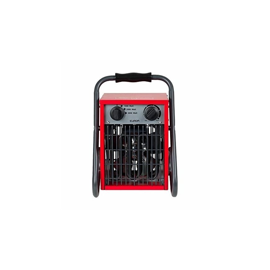 Electric air heater EUROM EK3201 3kW – 2