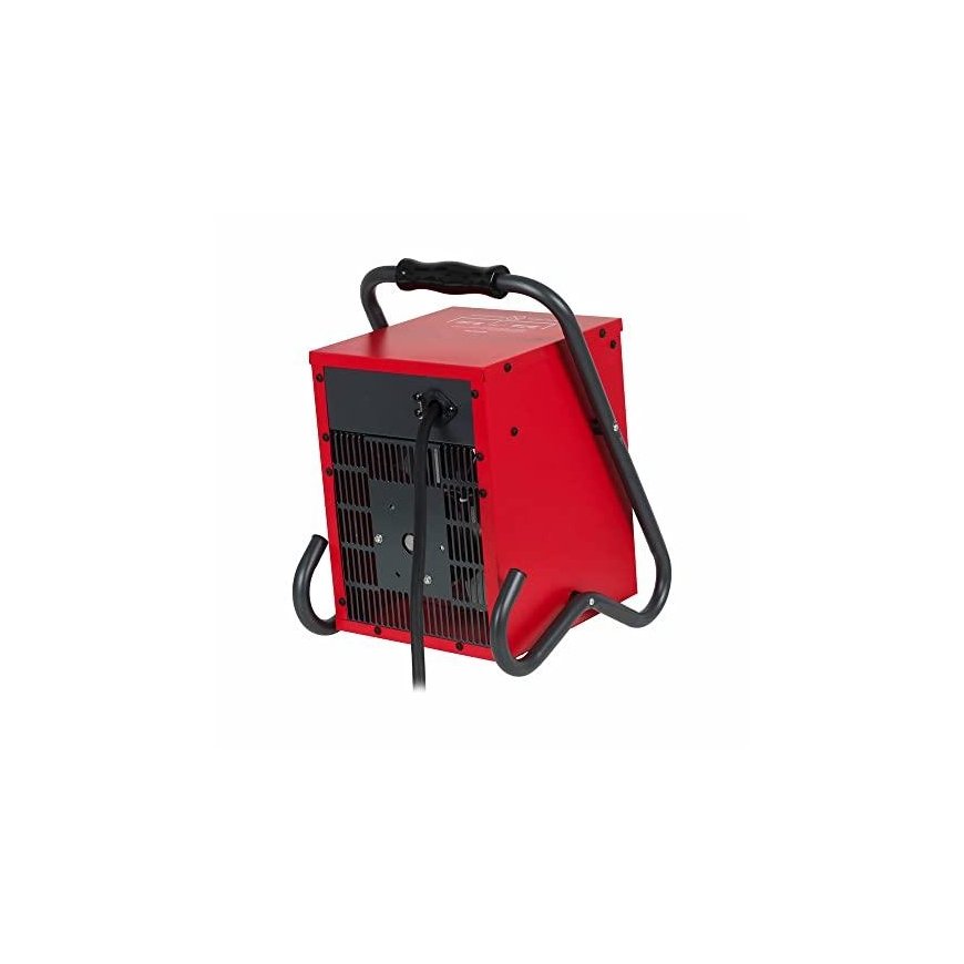 Electric air heater EUROM EK3201 3kW – 5