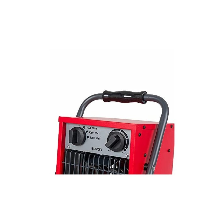 Electric air heater EUROM EK3201 3kW – 6