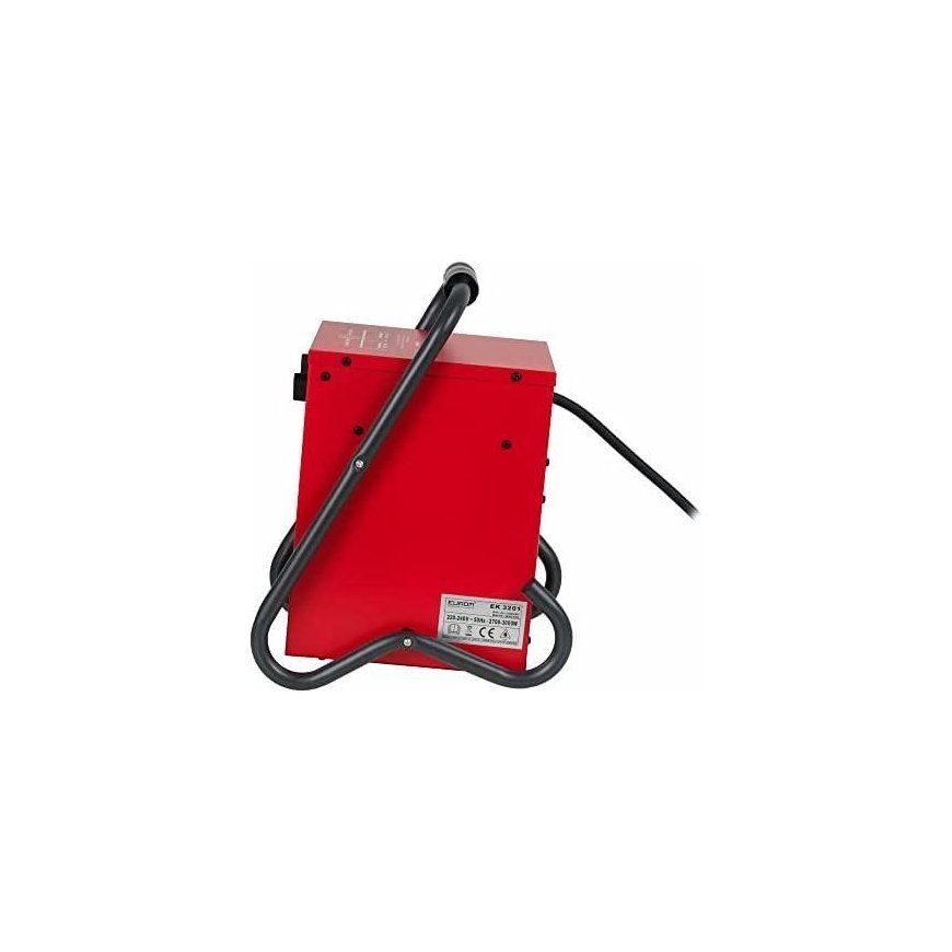 Electric air heater EUROM EK3201 3kW – 8