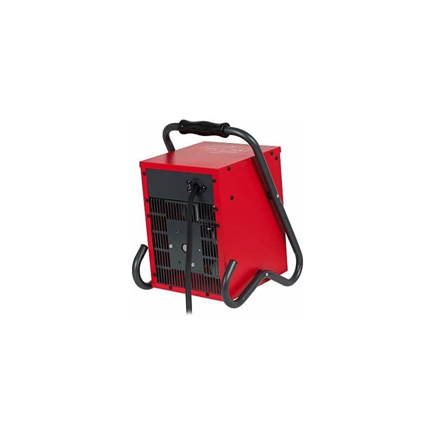 Electric air heater EUROM EK3201 3kW – 9