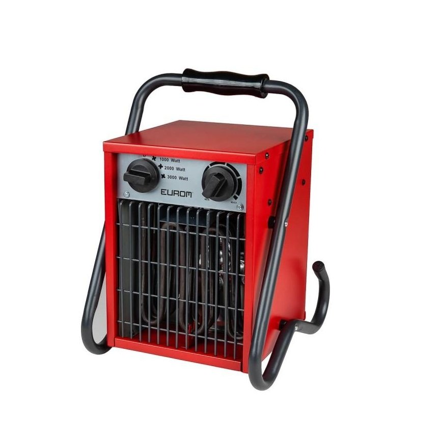 Electric air heater EUROM EK3201 3kW – 11