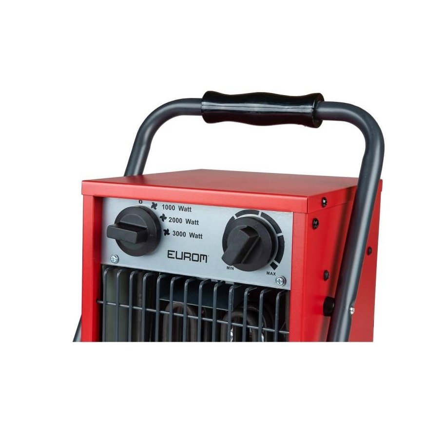 Electric air heater EUROM EK3201 3kW – 13