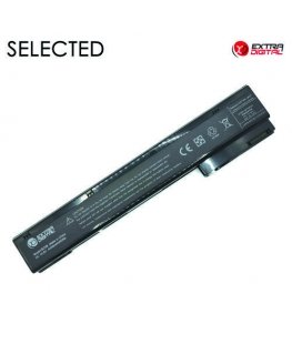 EXTRADIGITAL Nešiojamo kompiuterio baterija HP HSTNN-LB2P, 4400mAh, Extra Digital Selected