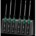 Electronics screwdriver set 2035/6 B WERA
